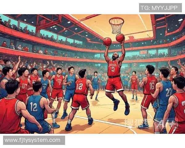 中国篮球梦之队迎战NBA热火队激情对决引发球迷热潮